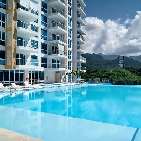 Apartamento De Lujo Nuevo En Sector De Bello Horizonte